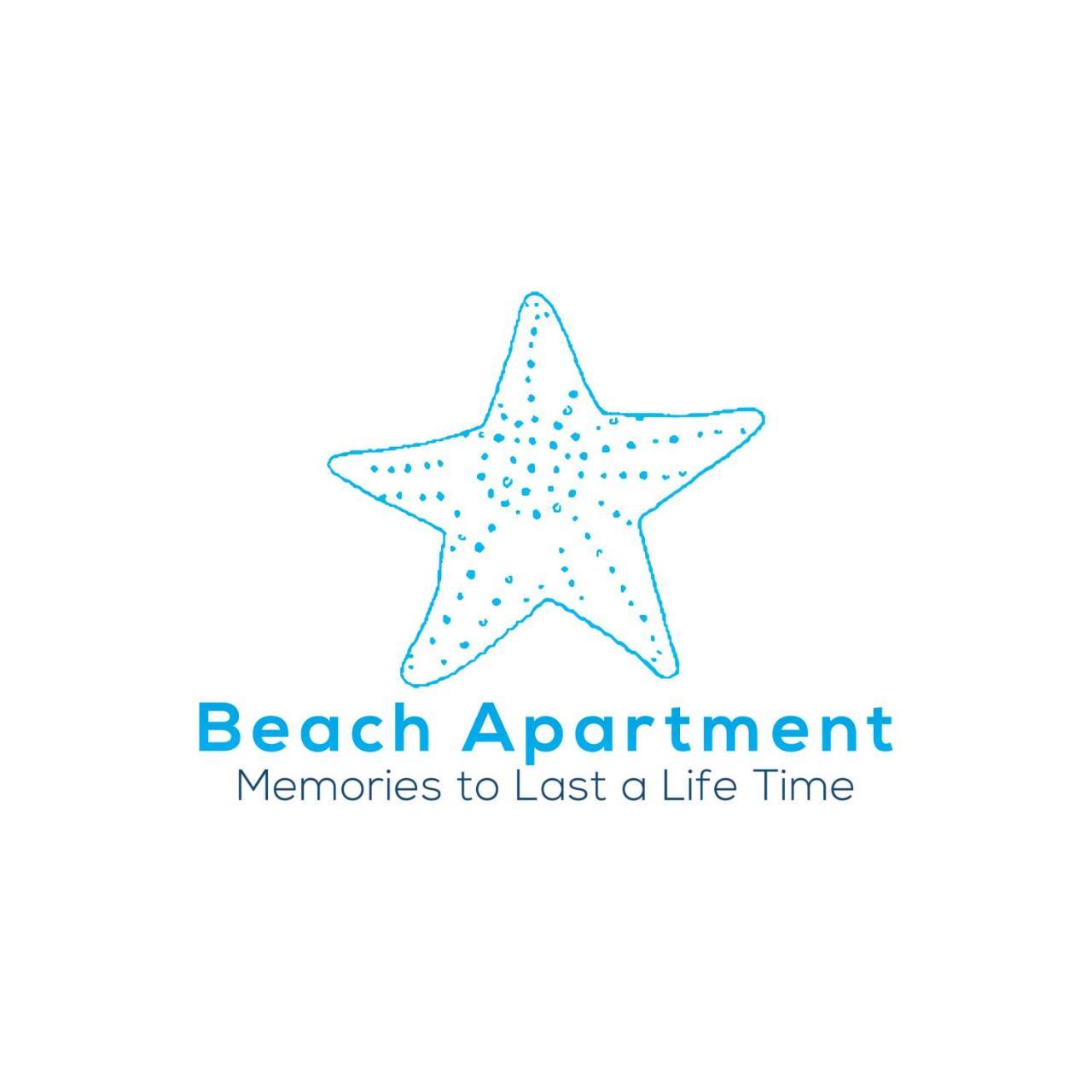 Beach Apartment- Breathtaking Views With Bomb Shelter Herzliya Bagian luar foto